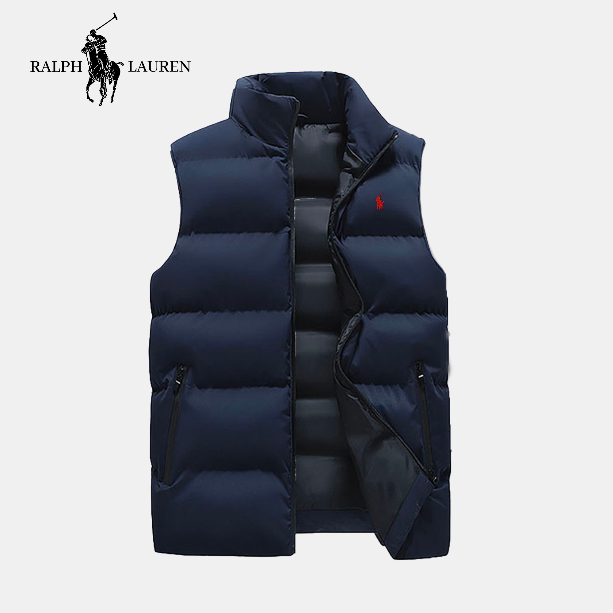 Mouwloos Gilet - Ꮢalph Ⅼauren