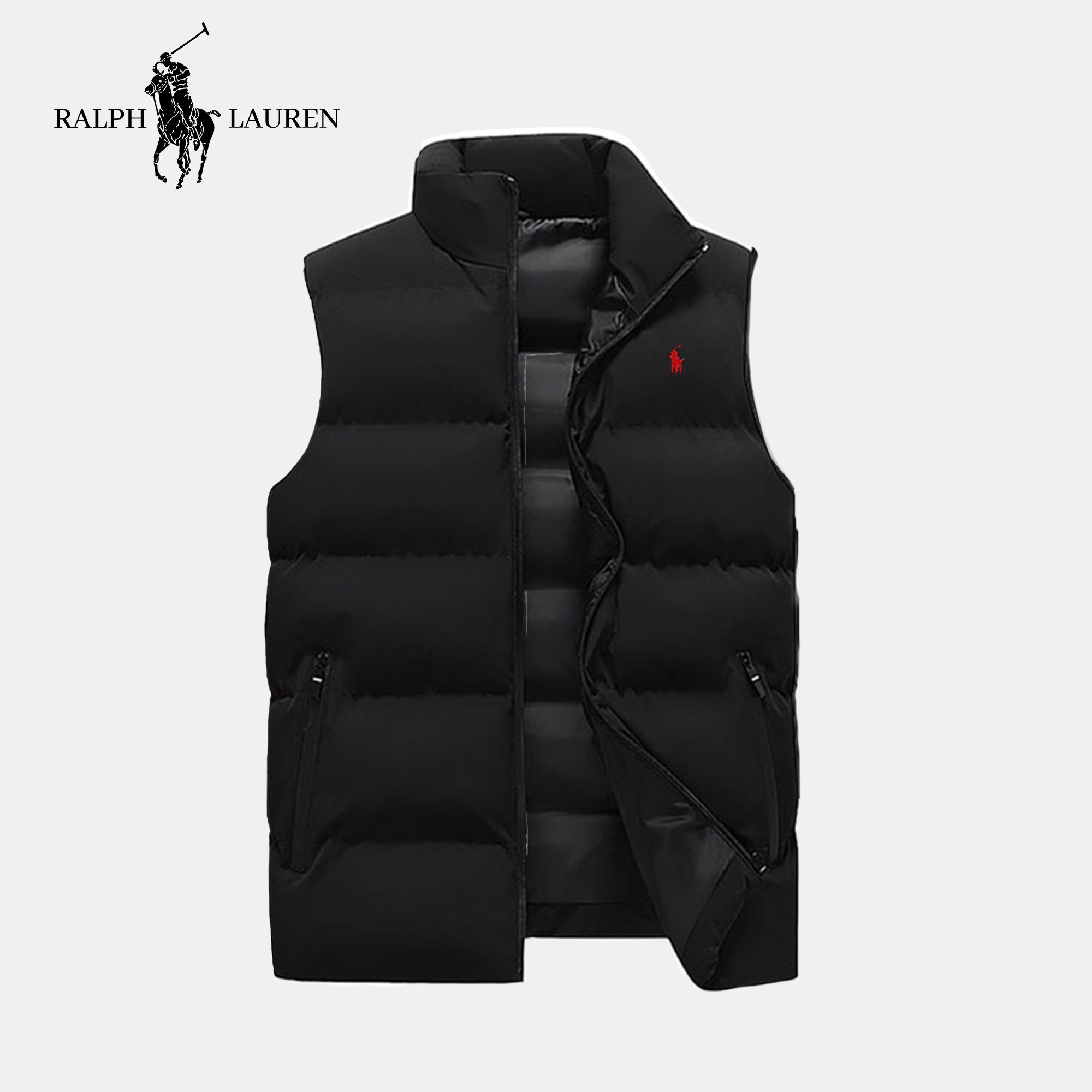 Mouwloos Gilet - Ꮢalph Ⅼauren