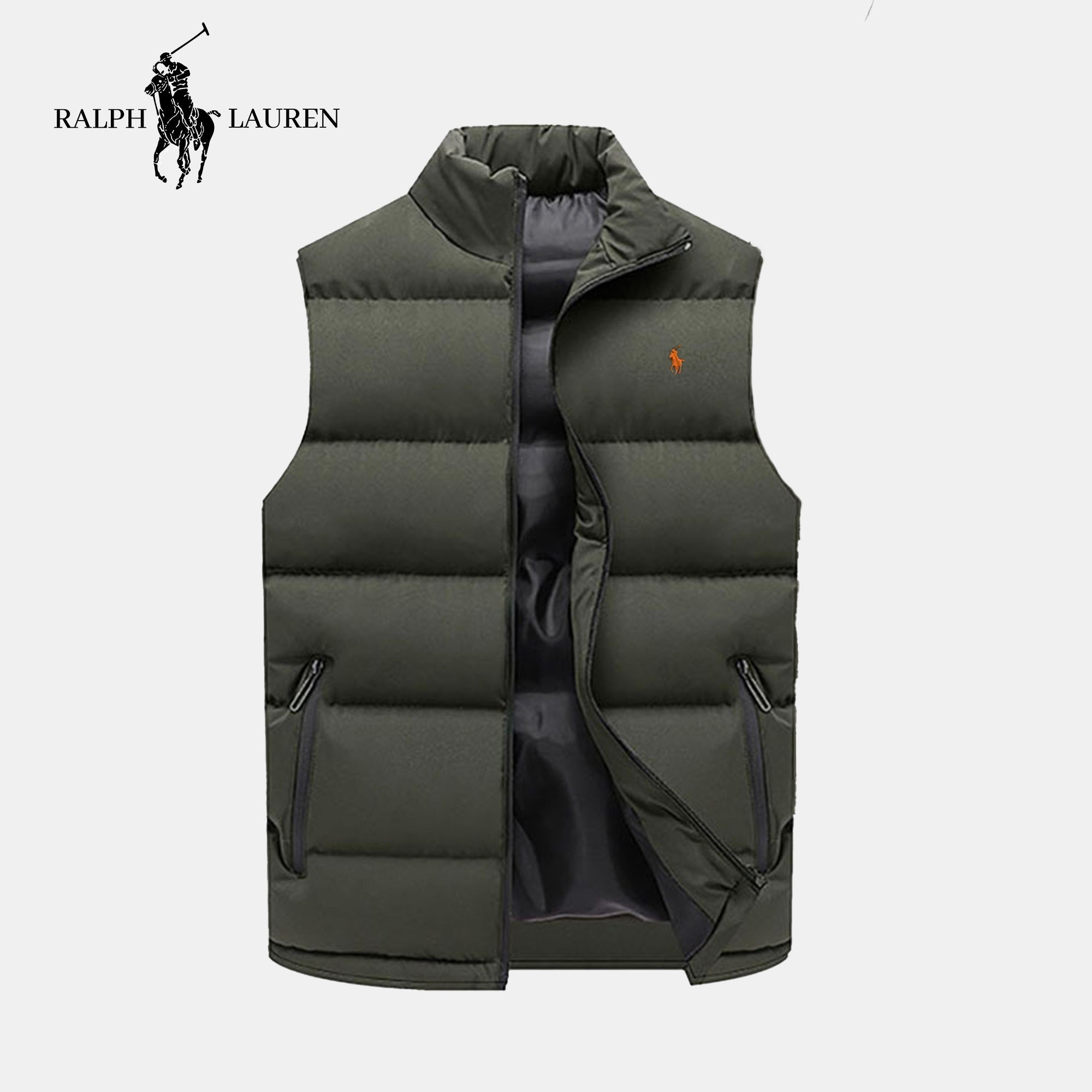 Mouwloos Gilet - Ꮢalph Ⅼauren