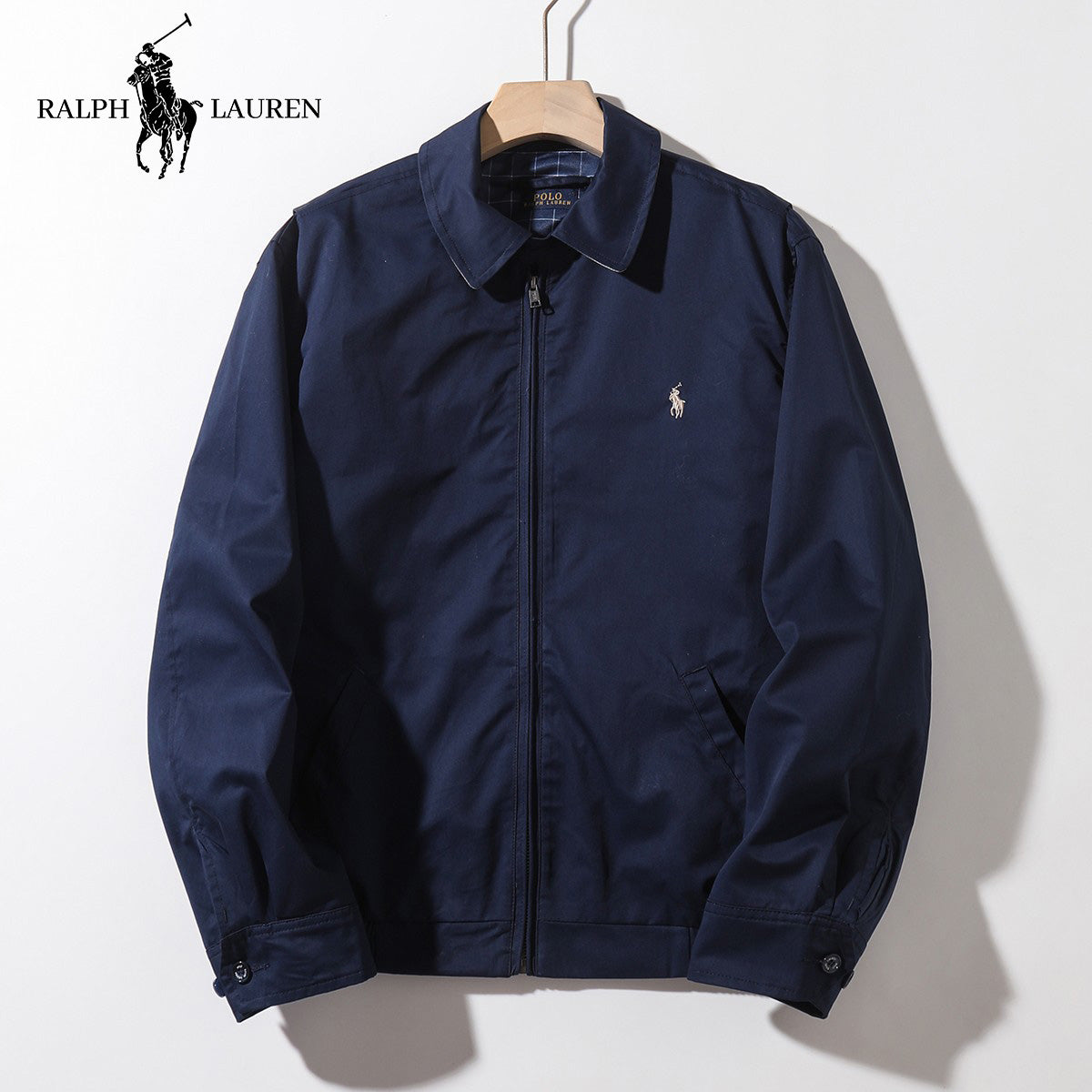 Klassieke Ralph Lauren Jas