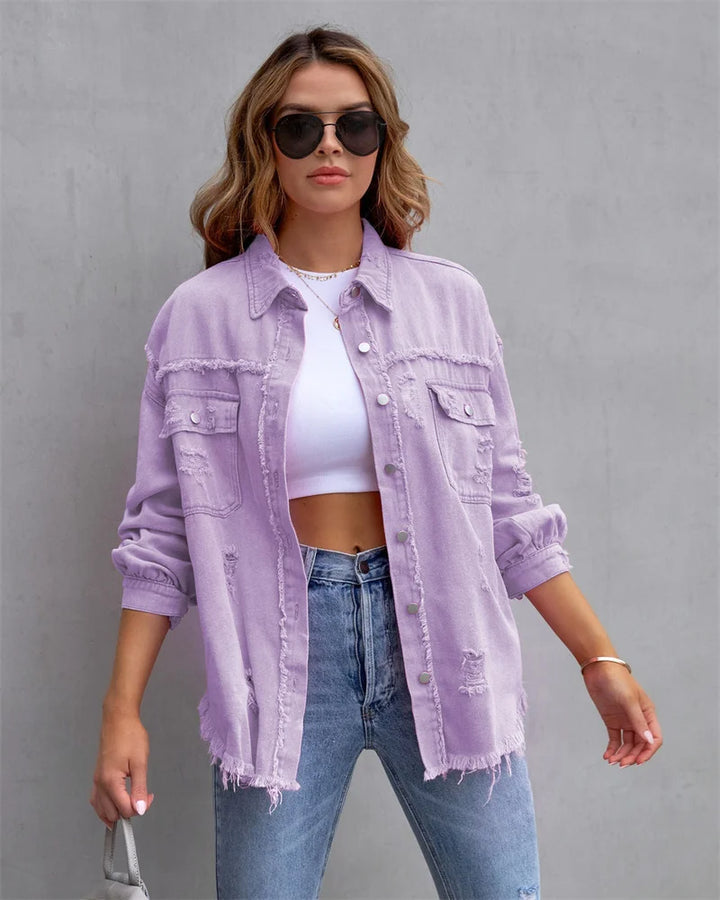 Casie denim jacket