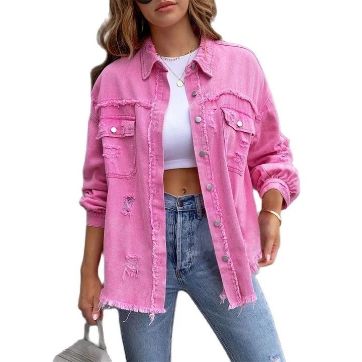 Casie denim jacket